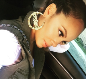 Evelyn Vogue 300x275 - Vogue - Evelyn Lozada’s Next-Level Accessories