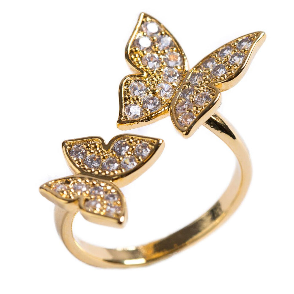 Золотое кольцо бабочка. Золотое кольцо с двумя бабочками. Кольцо бабочка золото. Красивые кольца с бабочками. Кольцо с бабочкой золотое.