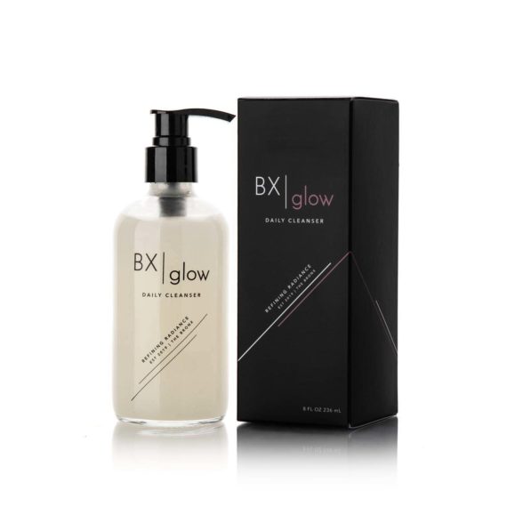 BX GLOW Daily Cleanser Refining radiance